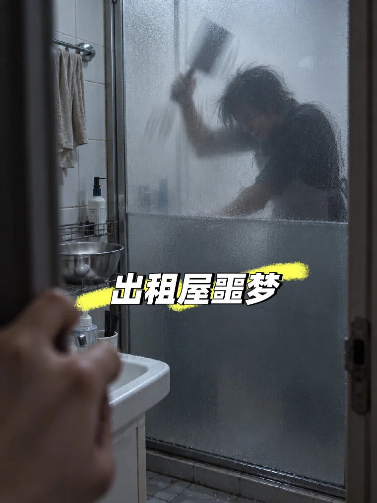 出租屋噩梦