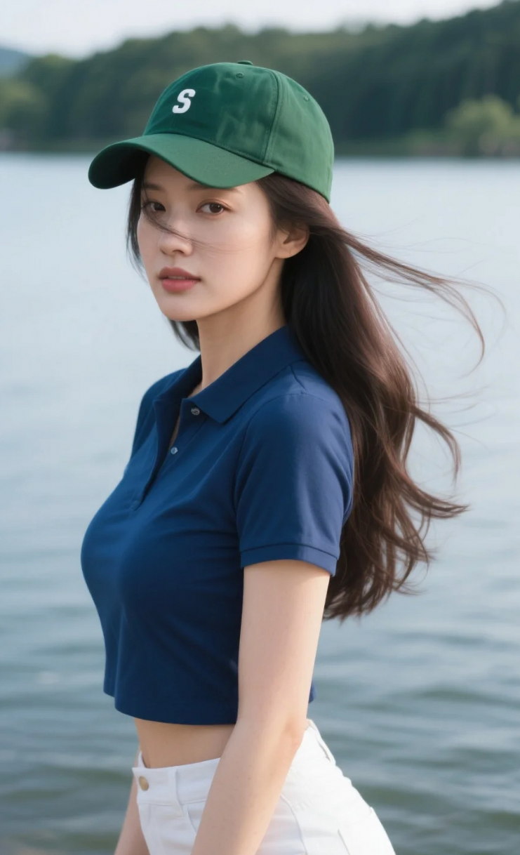 一眼万年，不过是她抬眼的瞬间