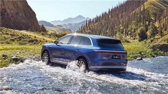 工信部现全新问界M7，舱内激光成安全王牌全新问界M7现身工信部新车公告，其在辅