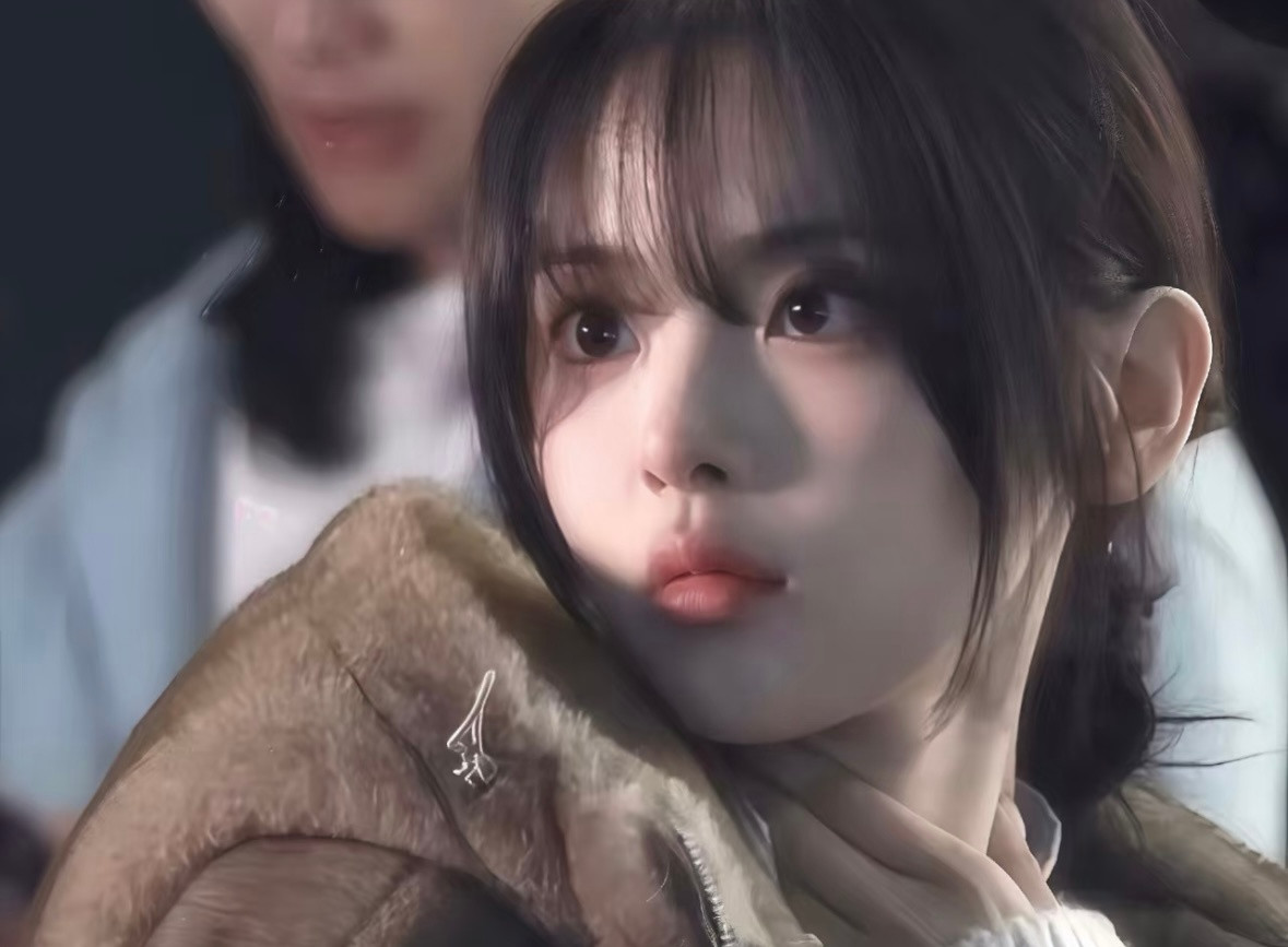 杨超越长成这样了～这一生怎么可能平凡