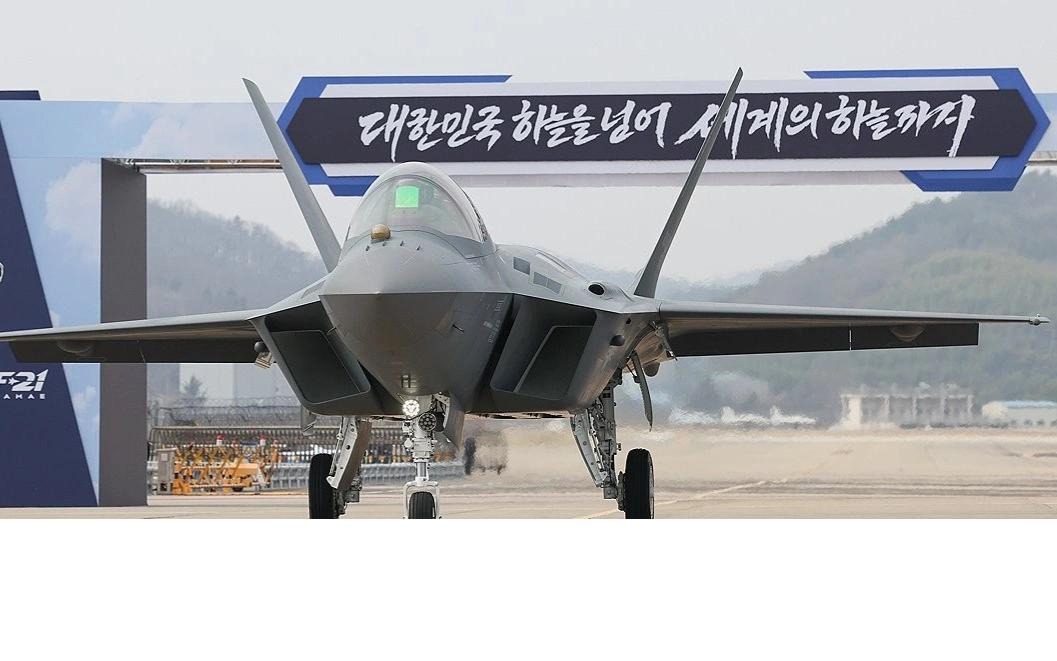 （韩国）K-军工：韩国自研超音速战斗机KF-21首架量产机出厂哈萨克国际
