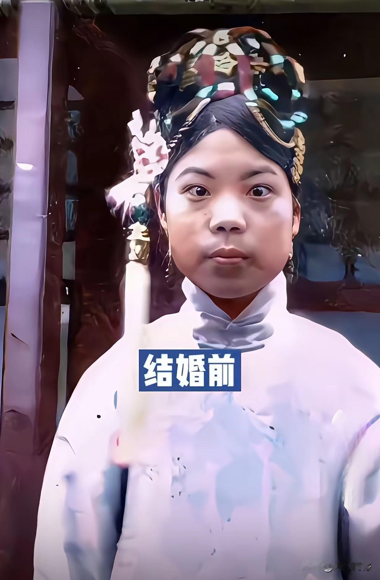 文绣这个人，只要了解点晚清历史的，都应该知道这个人，先是嫁给溥仪了，后来又离婚了