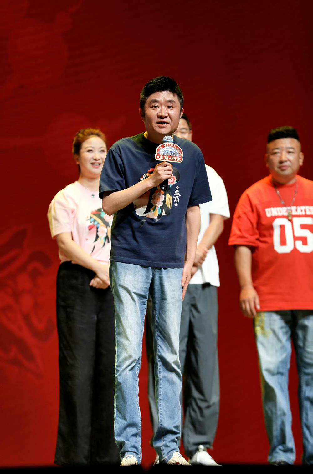 近日，著名相声演员、一级演员、相声表演艺术家、相声大师、陕派相声创始人、博士生导