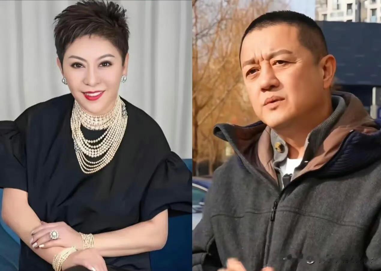 关于向太这段对李亚鹏的点评，真的被狠狠戳中！她说：“善良要有度，毫无底线的付