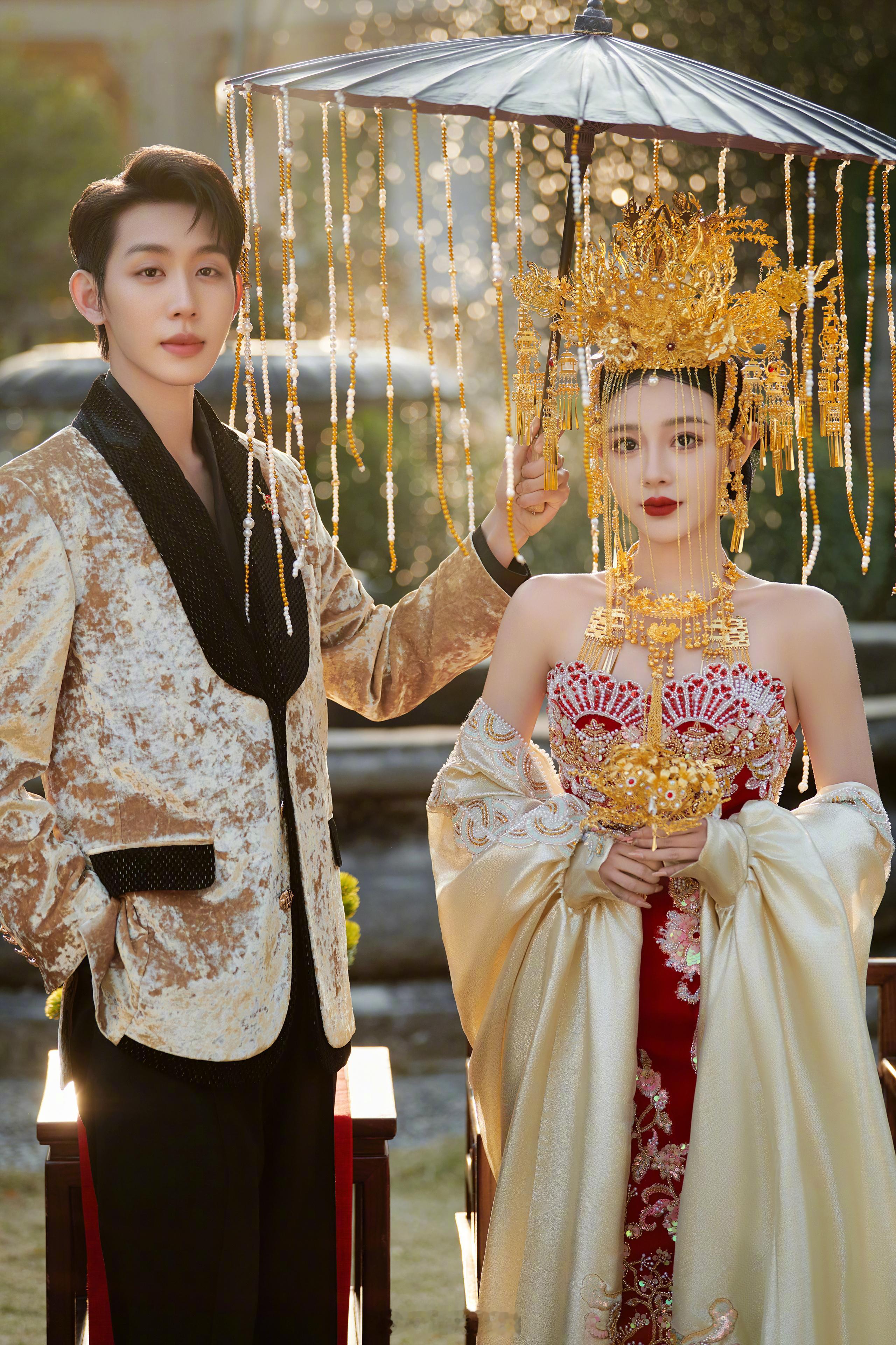 黄金是女人最好的医美​​​