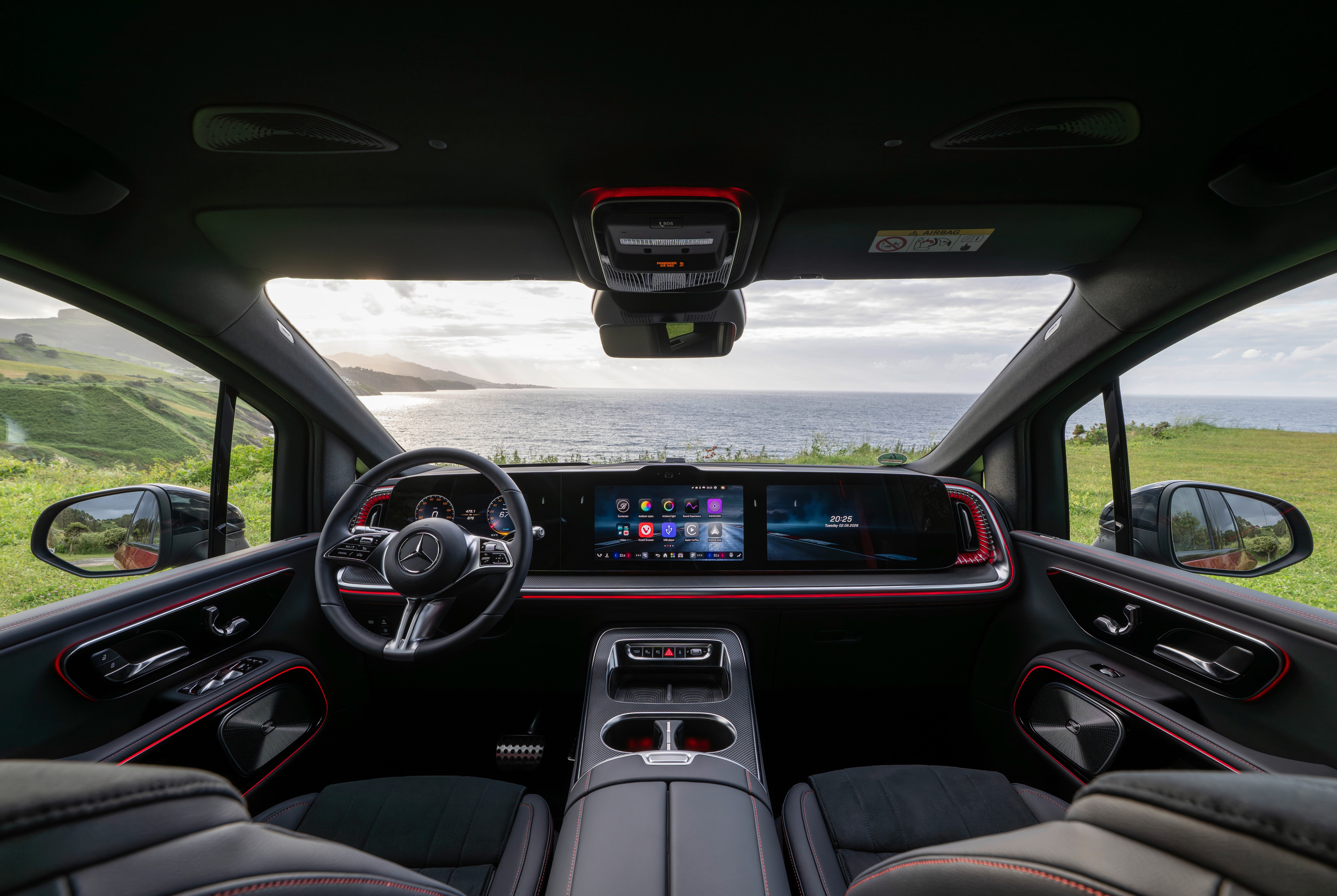 2027Mercedes-BenzVLE4004MATICAMGLi