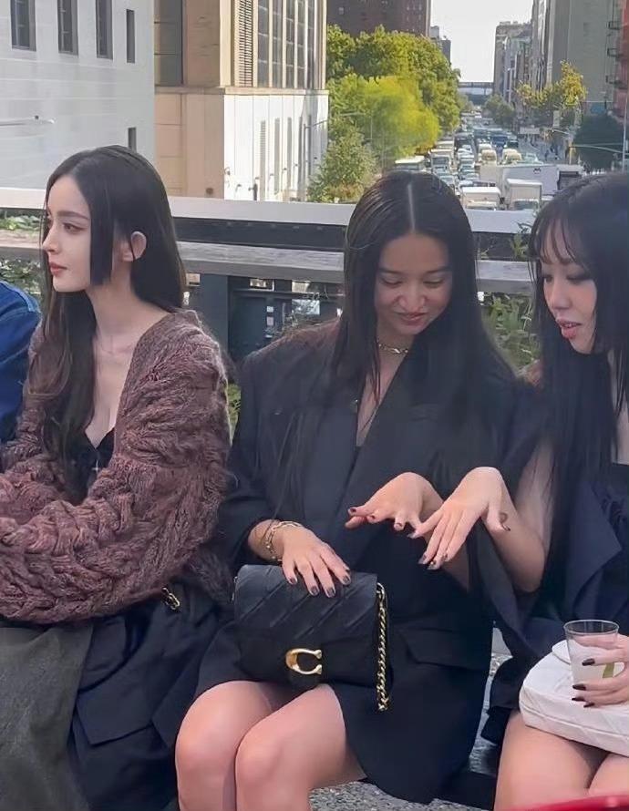 脸的大小在绝对美貌面前不值一提