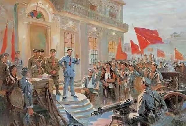 南昌起义大家都知道，我就不多说了。但是南昌起义失败后其他人都去了哪里，很少有资料