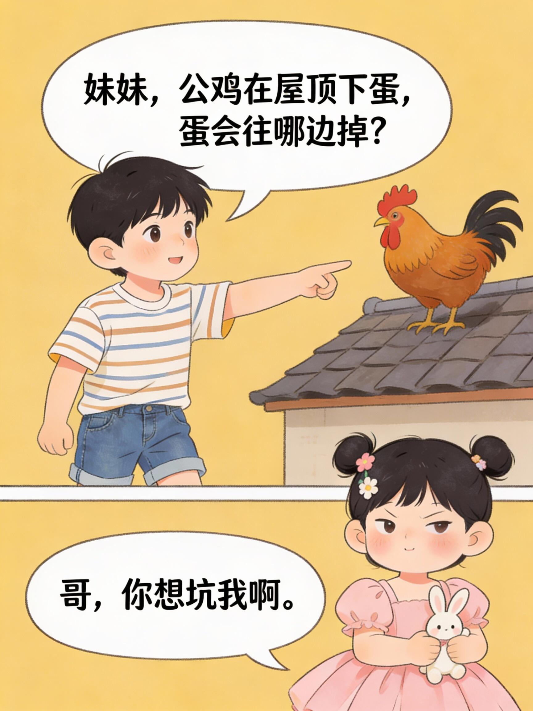 哈哈哈，笑不活了…