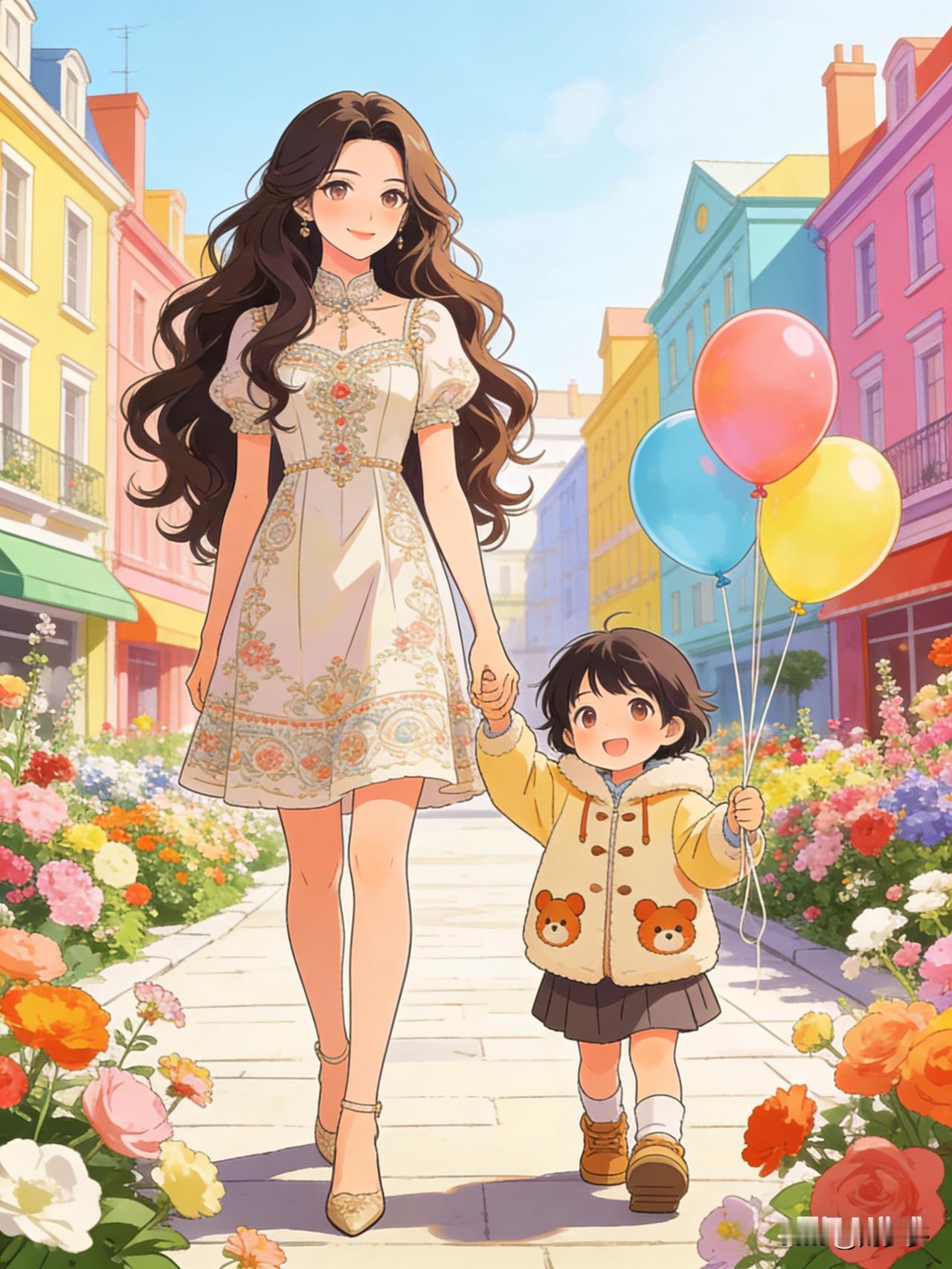 全职宝妈有这么几种，第一种是老公，公公婆婆都有工资，家里不差钱的，不需要老婆挣