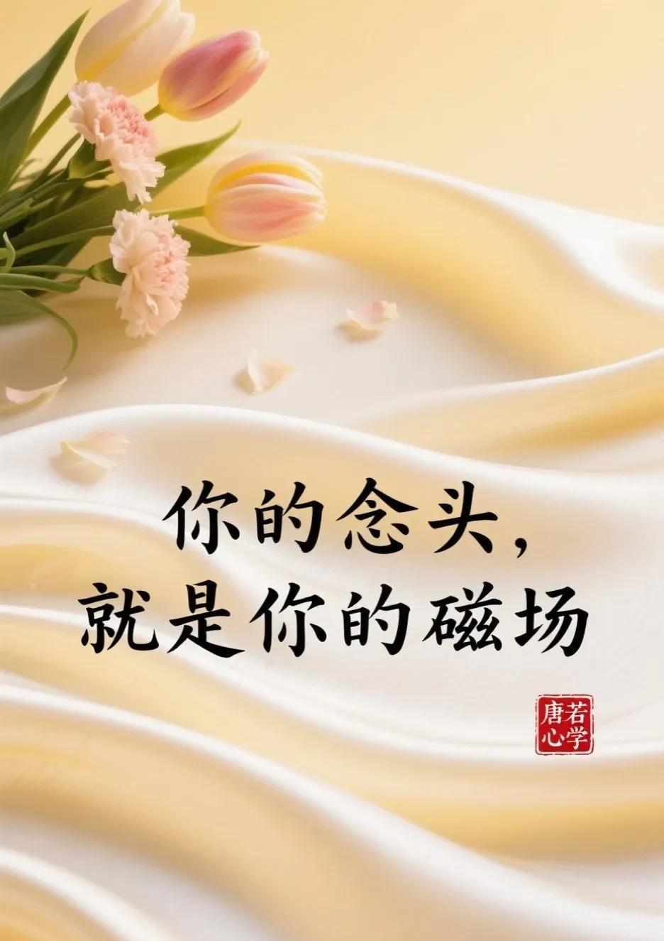 你的念头，决定你的磁场量子物理揭示，观察者即创造者。你的每一个念头，都不是虚无