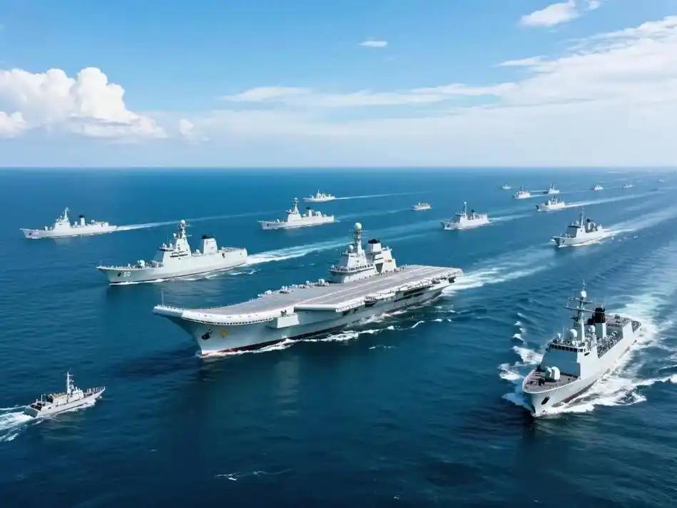 俄媒， 要是中国打仗，会有很多国家对付中国，别以为有航母和导弹就可以不用怕了，只