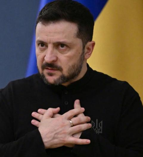 一种说法开始悄悄流传出来了：俄罗斯早就看明白了，现在，连美国也看明白了。这场仗之