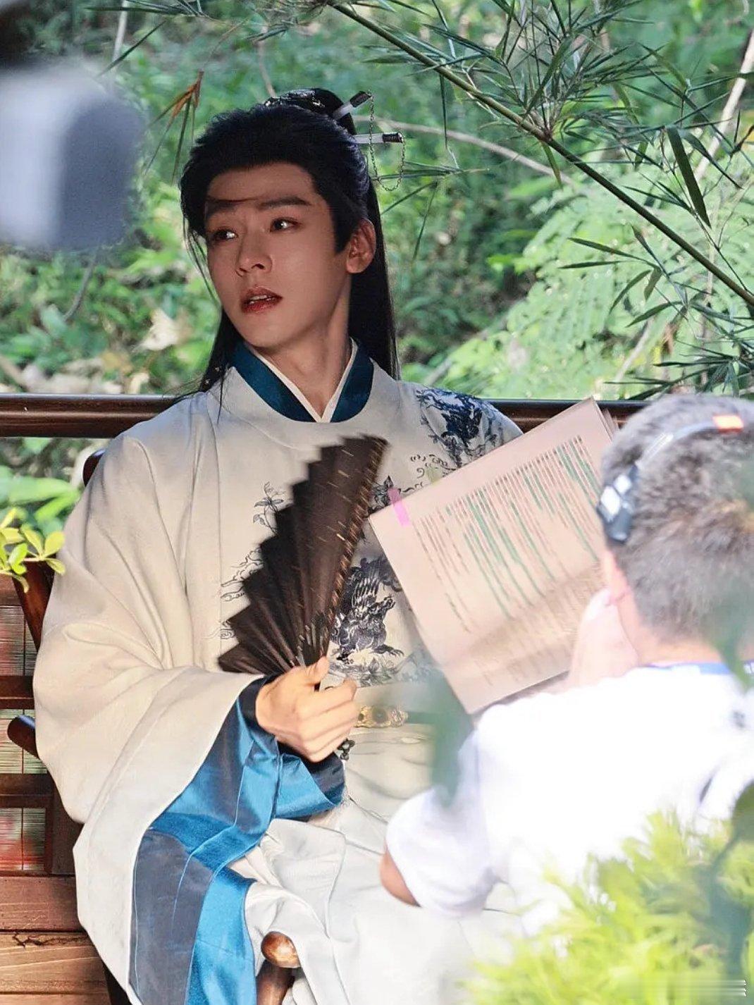 龚俊，一款小说里的古风美1，原耽妹看小说可以带入了​​​
