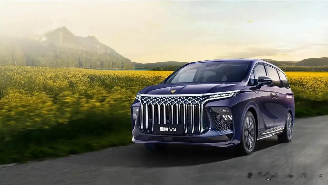 一觉醒来，又涨知识了！要智能——买问界要豪华——买尊界S800要动力