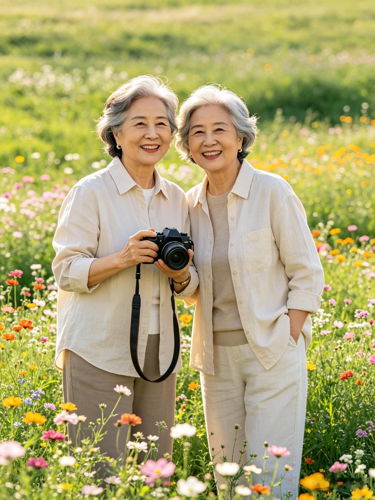 人老了，别跟自己较劲，舒心比啥都强！说句实在话，人这一辈子，活到五六十岁，