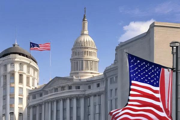 现在打开美国明尼苏达州的新闻，一眼就能看到高速公路匝道旁站着国民警卫队士兵，一个