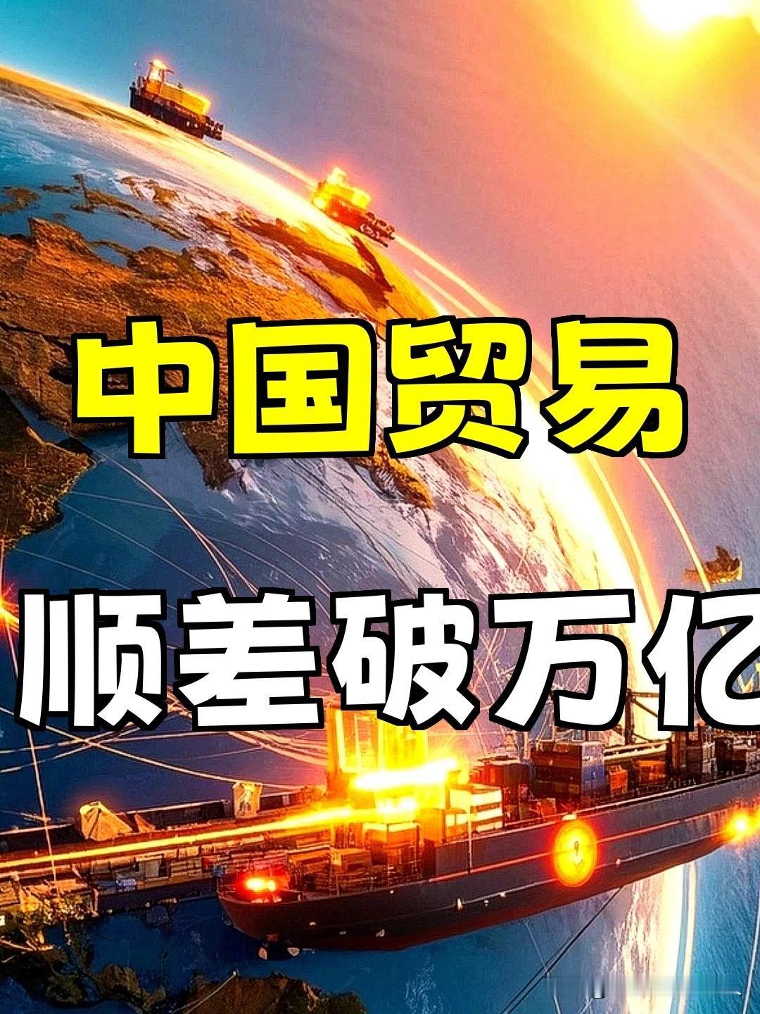讲个冷知识：在鸦片战争爆发前，那个在大家印象里腐朽不堪的清朝，对外贸易竟长期维持