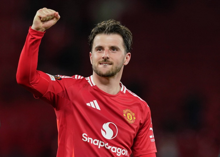 芒特: 我们都知道B费是什么级别的球员, 和他踢球是一种享受