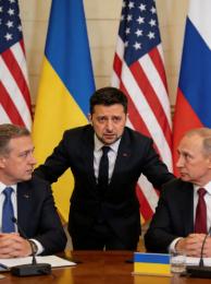 就在刚刚！泽连斯基携三方会谈成果出访立陶宛，却在核心诉求上遭遇“软钉子”。当地时