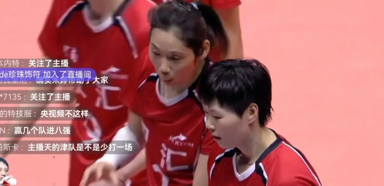 朱婷真的是一名高水平的球员+“教练”，11月10日下午，从全运会河南女排对战四川