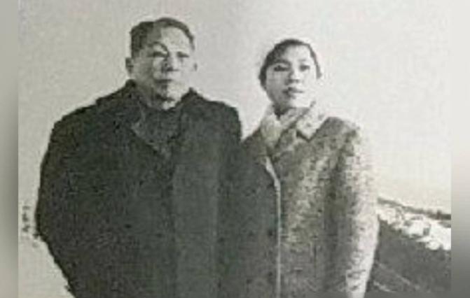 ☁1974年，90岁的杨森迎娶了17岁的张灵凤。洞房之夜，就在杨森要行房事