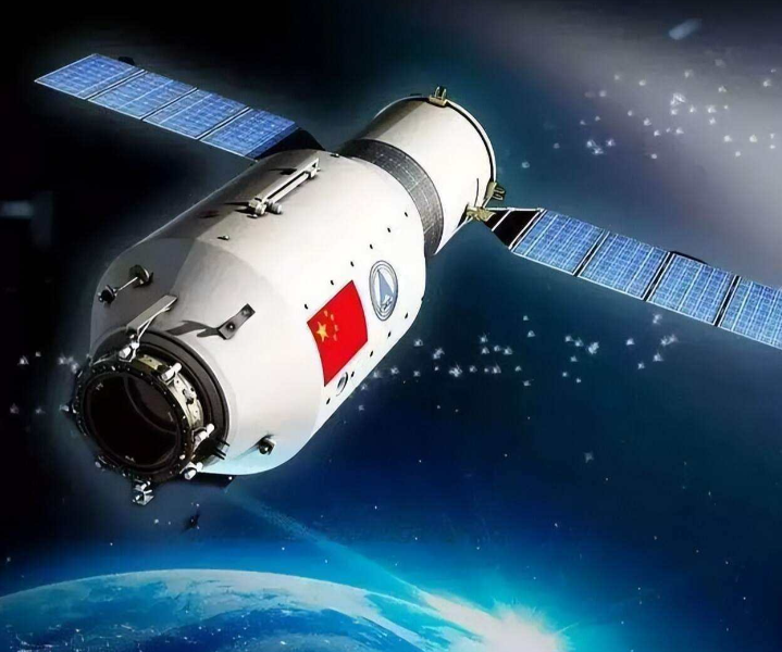 马斯克的星链卫星之前两次逼近中国空间站，本以为没掀起太大风浪就没事，没想到这事儿