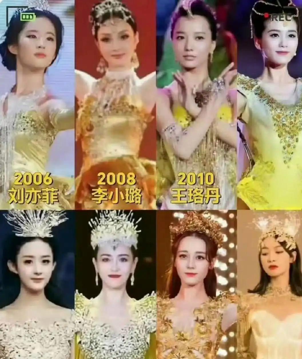 金鹰女神的含金量，是从什么时候开始下滑？如今又为什么彻底不办了？八届金鹰女