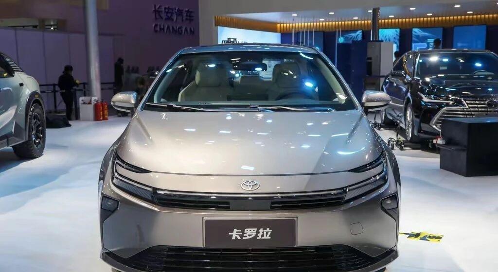 车市“王炸”！一汽丰田新卡罗拉9.9万开卖，混动杀进10万内？车友们注意了！就在