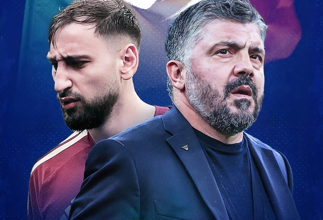 意大利男足：2018倒在瑞典脚下，布冯哭着退役；2022被北马其顿绝杀，直接梦碎