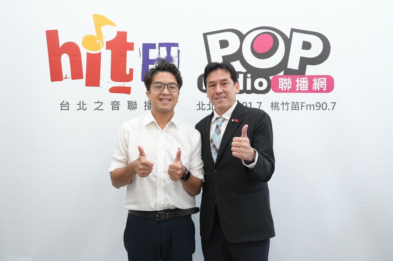 黄伪汉看洋流被酸假中立，怒呛“我是绿的”不屑与蓝营为伍台北市长选战如火如荼，话