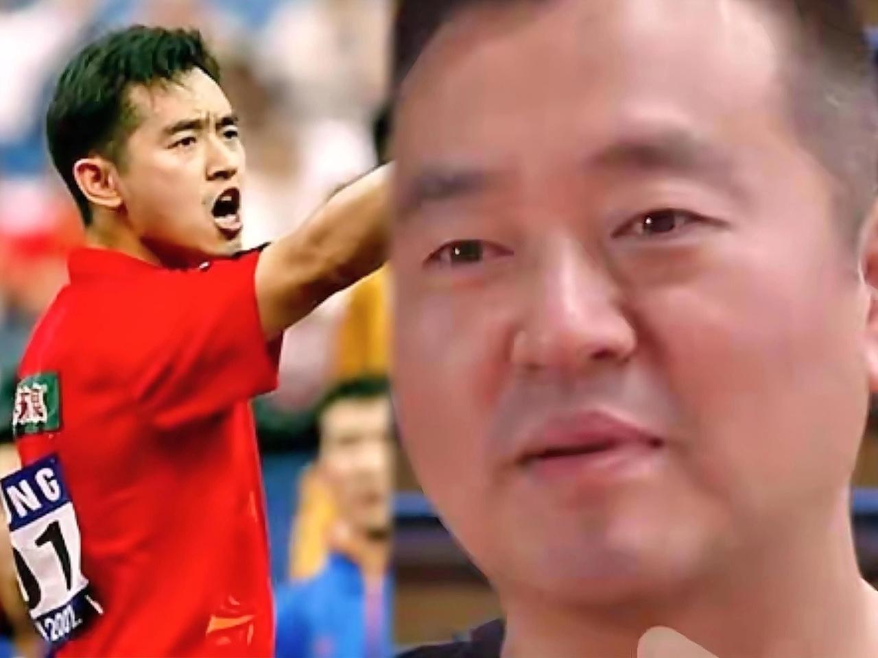 昔日乒乓王子孔令辉才51岁，就已经提前进入老人时代了！都说人怕出名猪怕壮。这