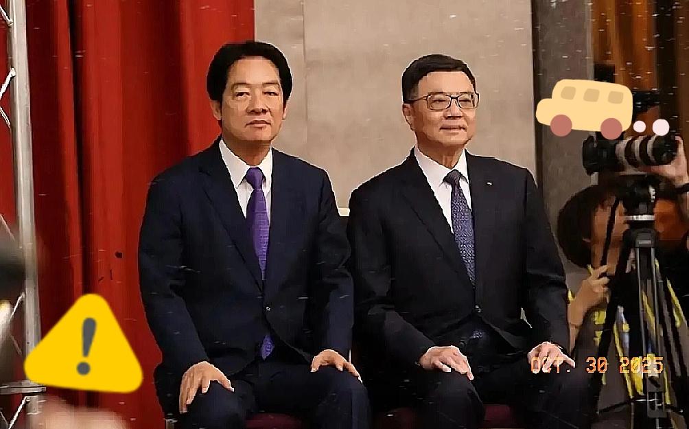 没想到，赖清德如此顽固！比茅坑里的石头还硬！29日，他大放厥词，称台湾要“坚定