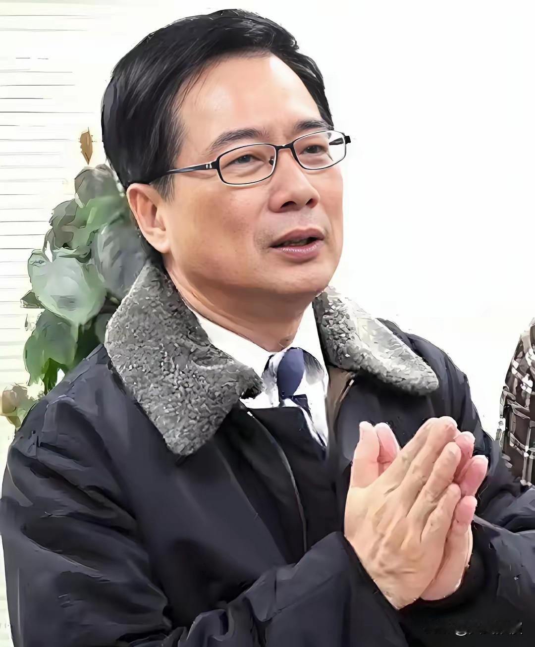 台湾名嘴蔡正元轻松的透露：他将服刑的整个过程。蔡正元自己说，过完年就要去服刑