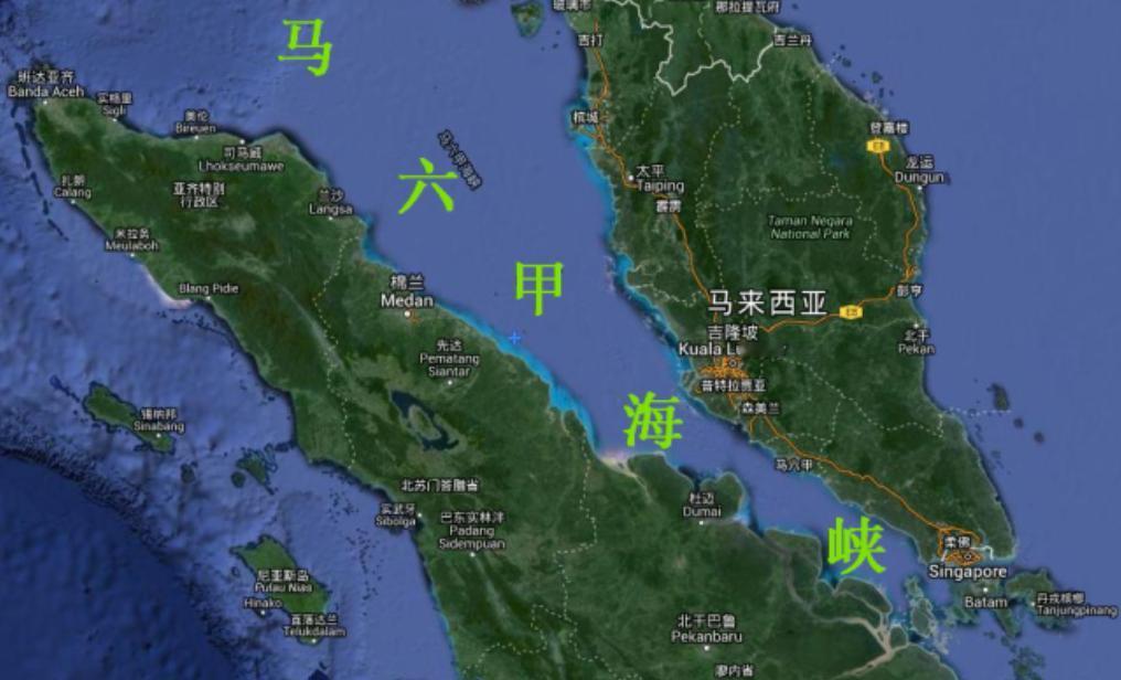 中国已无退路了！美军为中美选好了主战场，决心要跟中国打场大战！美国选的主战场