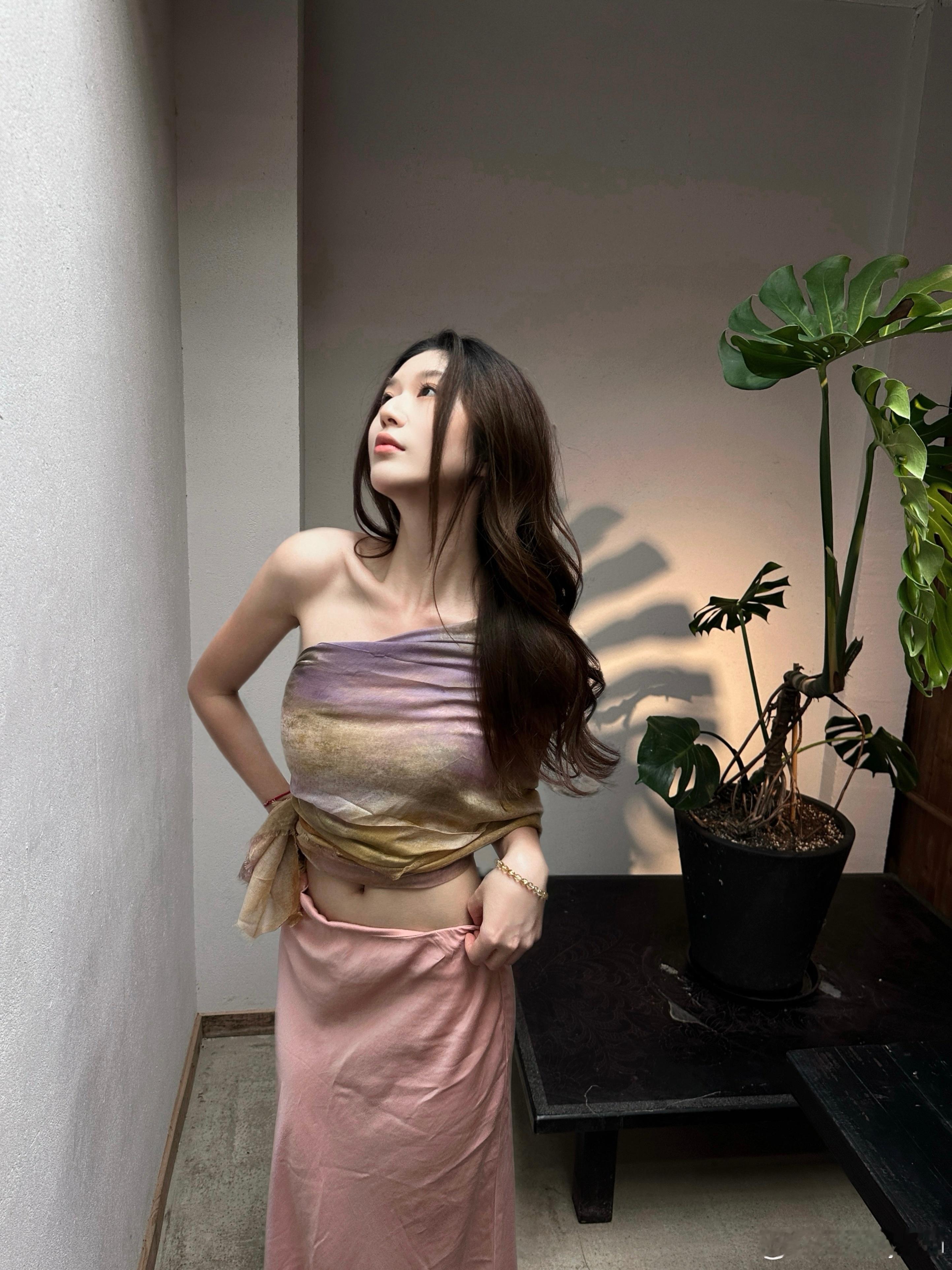 假装在热带🌴🤔