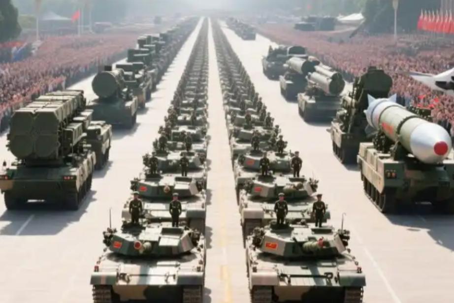 美国到底会不会向中国开战呢？就这么说吧，美国100%想开战，因为中国已经对美国霸
