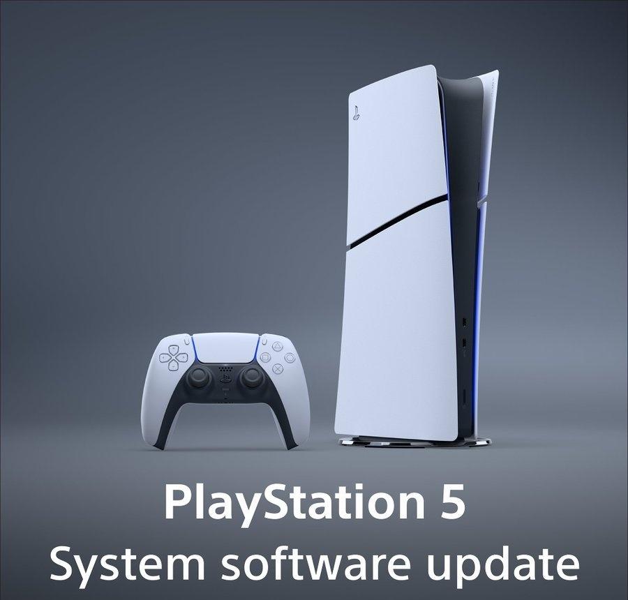 PS5发布版本26.06-14.10.00系统更新：·我们已对系统软件进行了