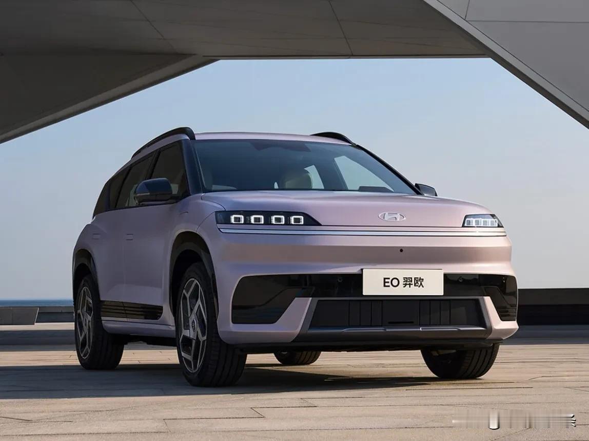 锋芒毕露，智领未来——北京现代E0羿欧拥有800V高压平台加持，充电5分钟续航2