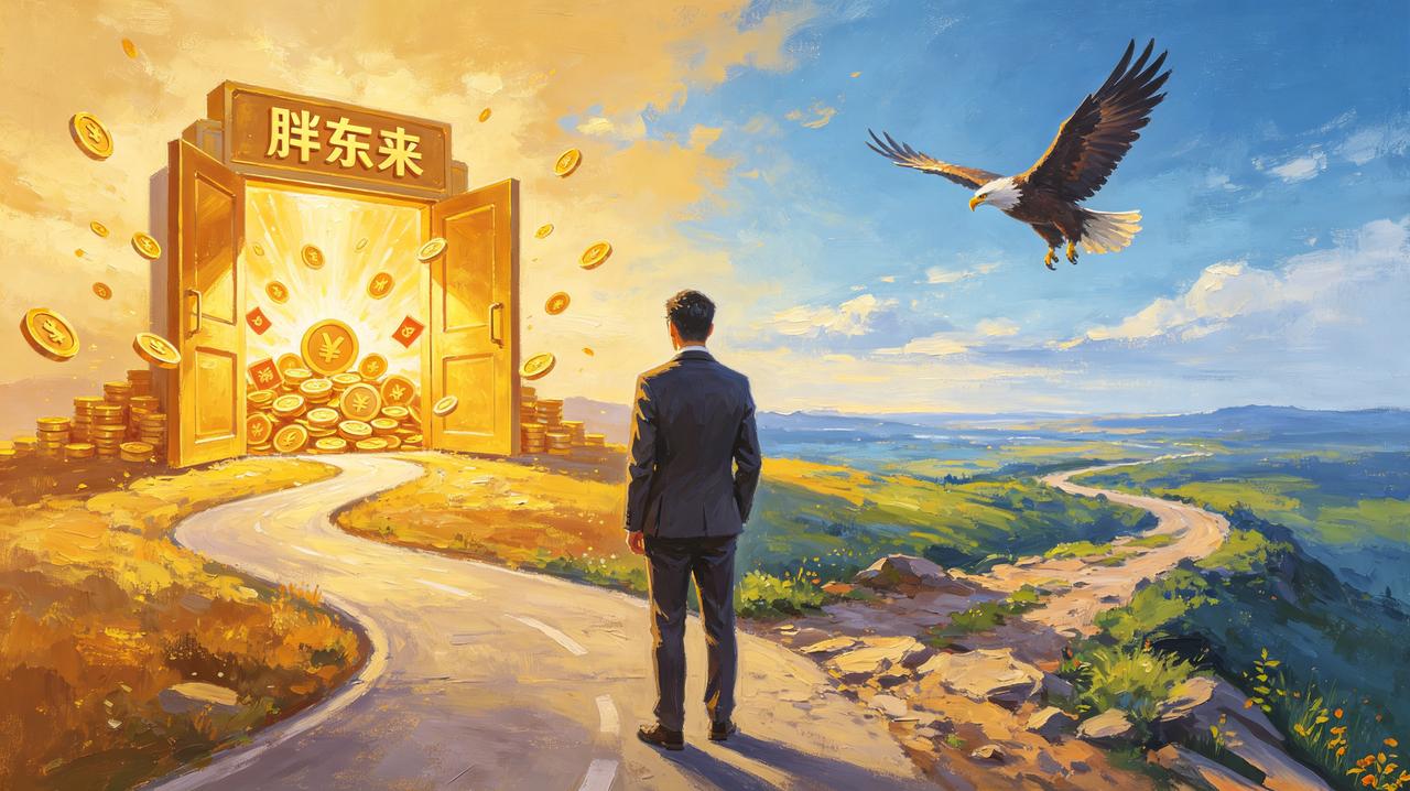 于东来的"断糖"实验：胖东来为什么要给高薪泼盆冷水中国老板分两种：一种怕你拿