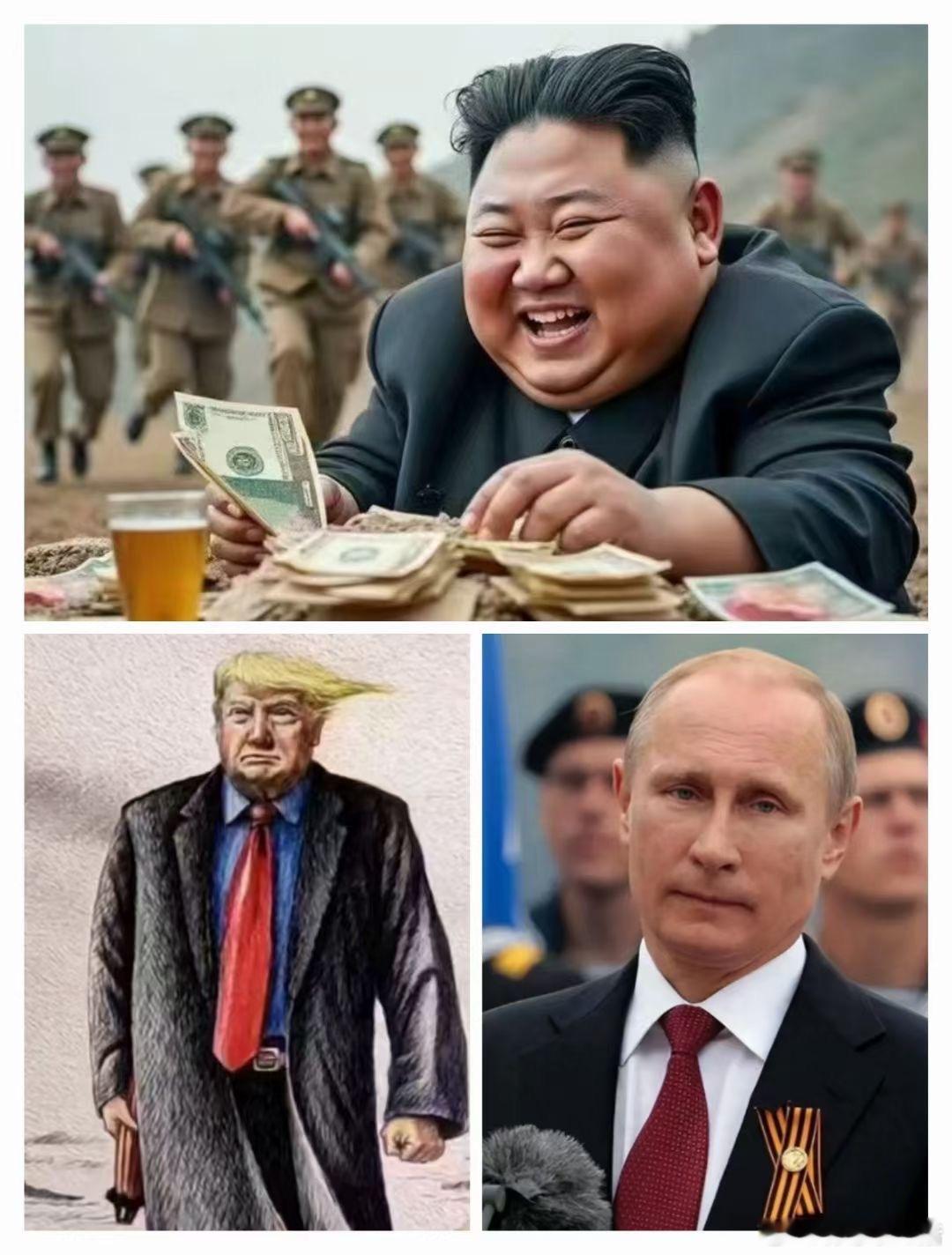 秃子耗尽三年的步步为营的俄罗斯战法，功亏一篑，莫斯科本想这种有人头堆起来的蚕食战