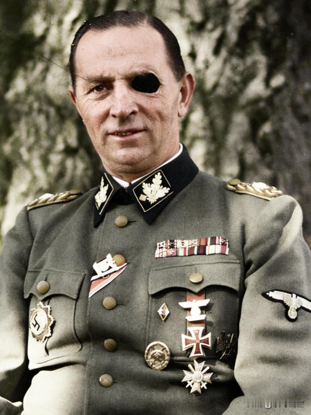 卡尔-海因里希·布伦纳卡尔-海因里希·布伦纳，党卫军编号307786、纳粹党