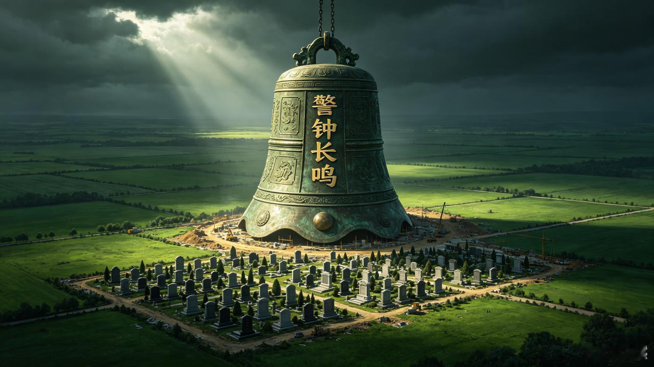 长春伊通重磅曝光！生态园偷偷变身豪华墓地，天价墓穴收割百姓，监管漏洞必须严查