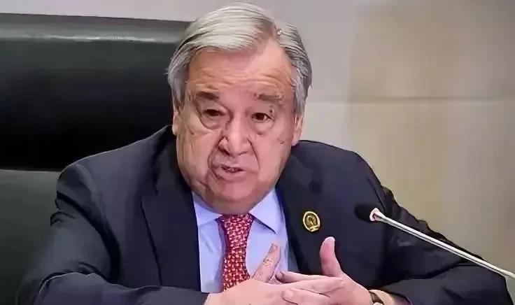联合国秘书长谴责俄罗斯！7月6日，联合国秘书长古特雷斯：谴责俄罗斯近期对乌克兰