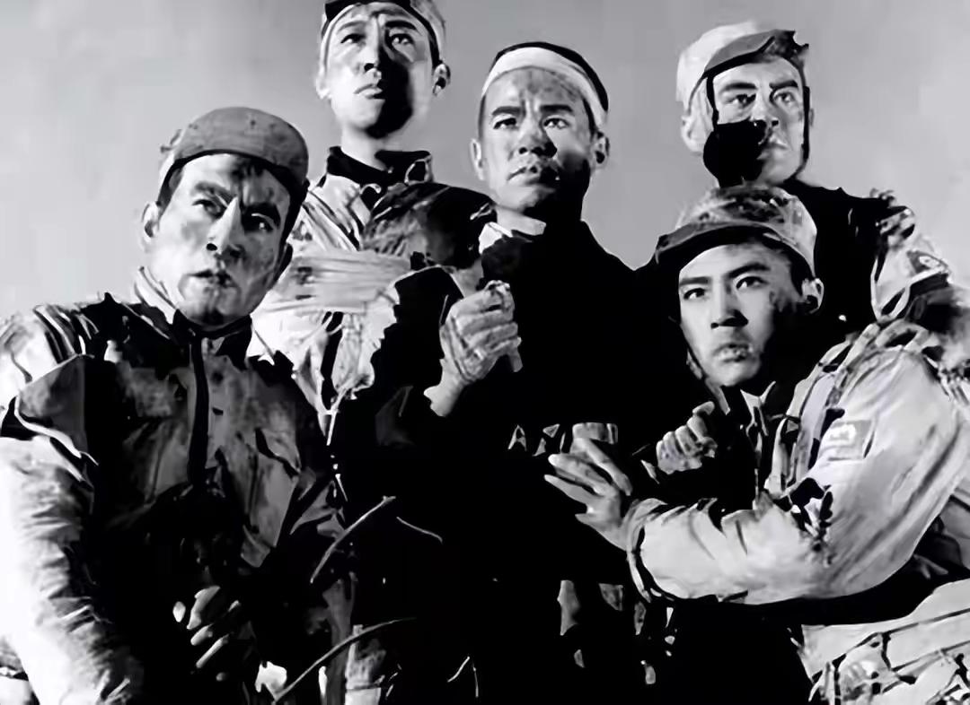 今天刷到一篇真实报道，没想到狼牙山五壮士消灭了如此多的敌人，实在太厉害了！194