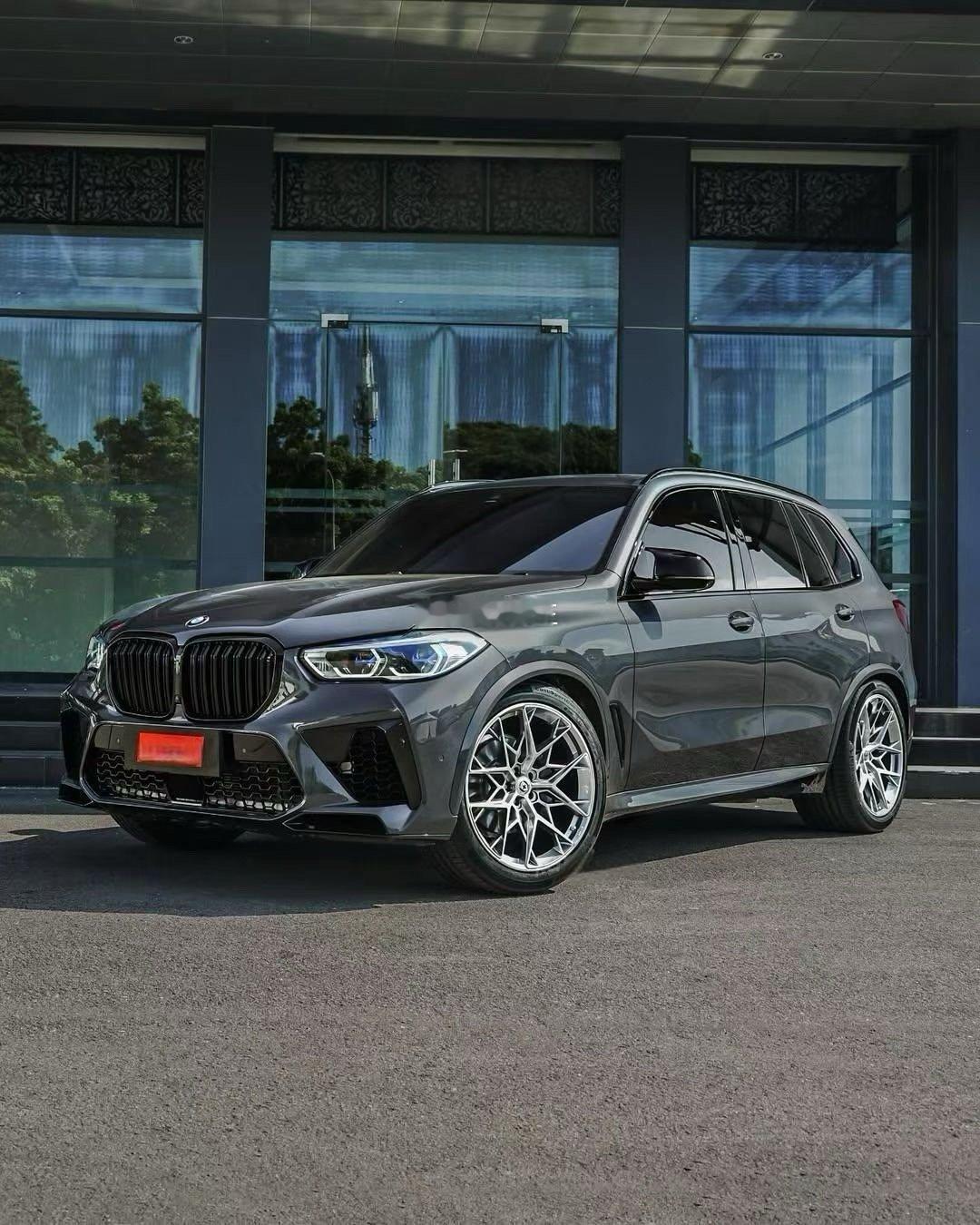 中大型豪华SUV公路之王🇺🇸HREFF1022寸宝马X5装车效