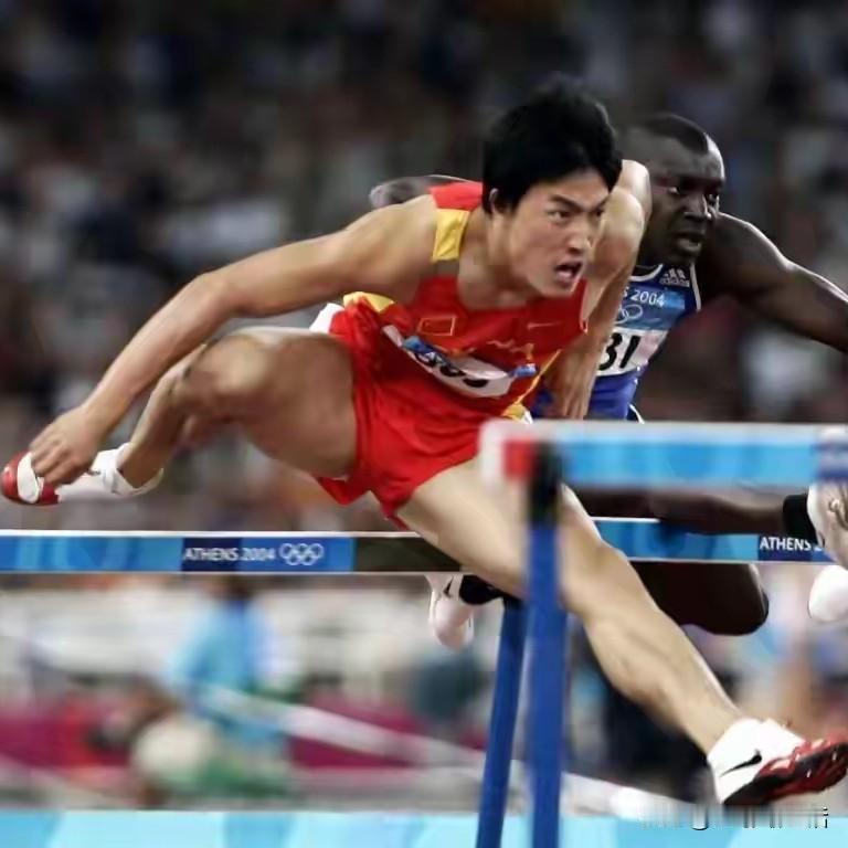听话听音，刘翔阐述了事实，但是事实背后的意思是:当年他刚退役有的是机会，人气，