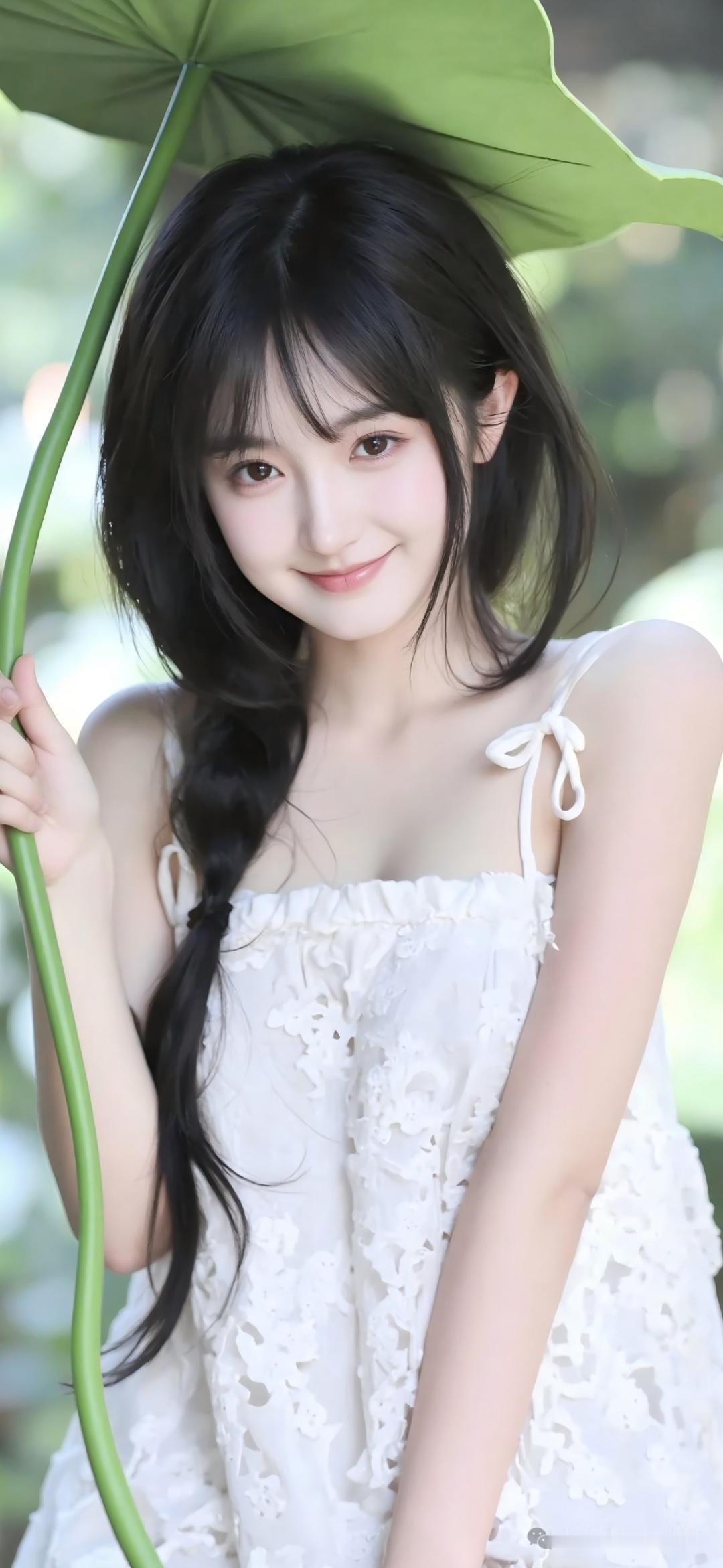 𝙎𝙝𝙖𝙧𝙚｜一眼忘不掉的氛围感美女壁纸