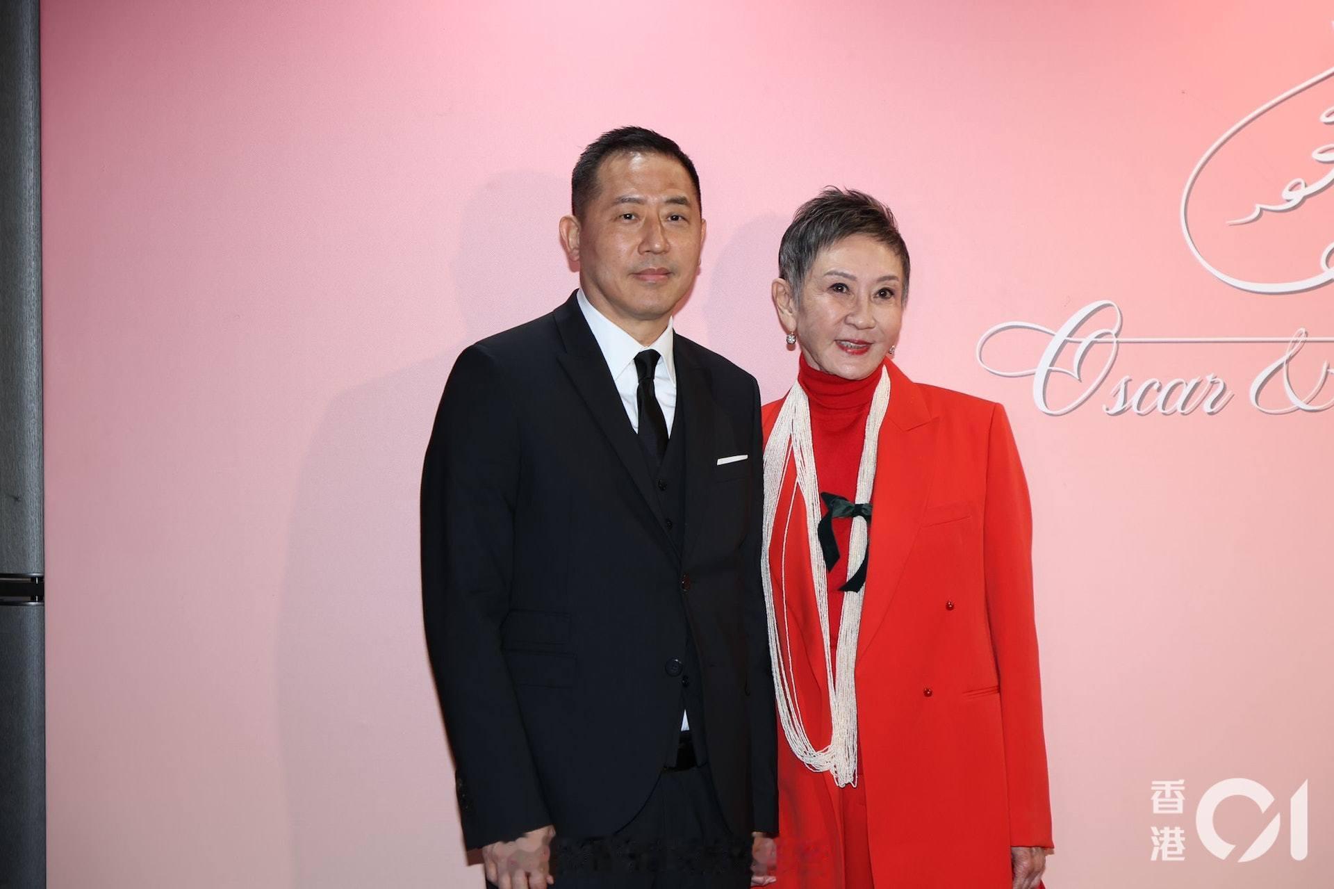 施南生传病重入院，张艾嘉受访回应：会代为转达所有人的关心现年74岁的资深电影制作