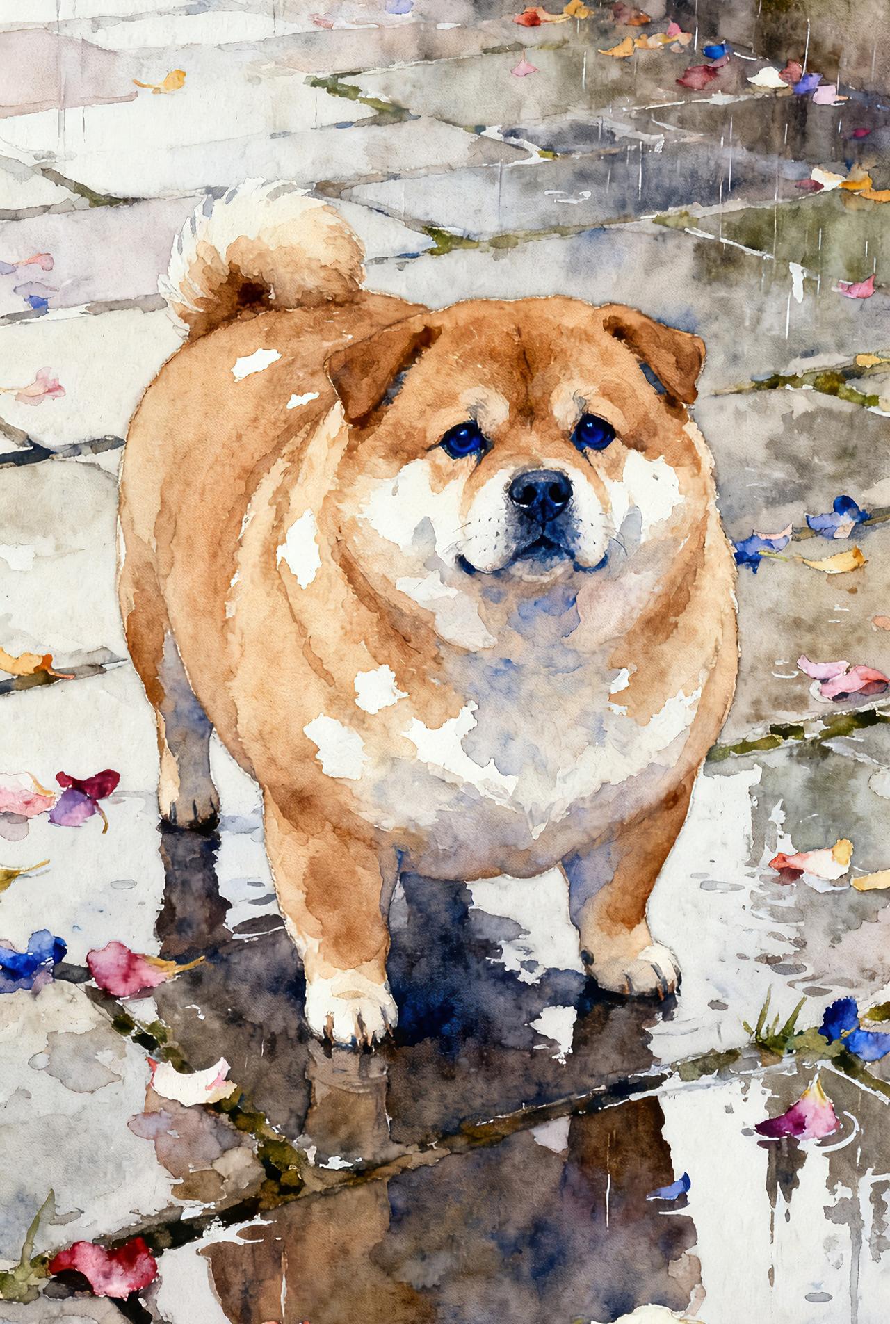 把我儿子叫“哥哥”的胖狗突然不在了我好几次带着儿子坐电梯，住在楼上的邻居牵着